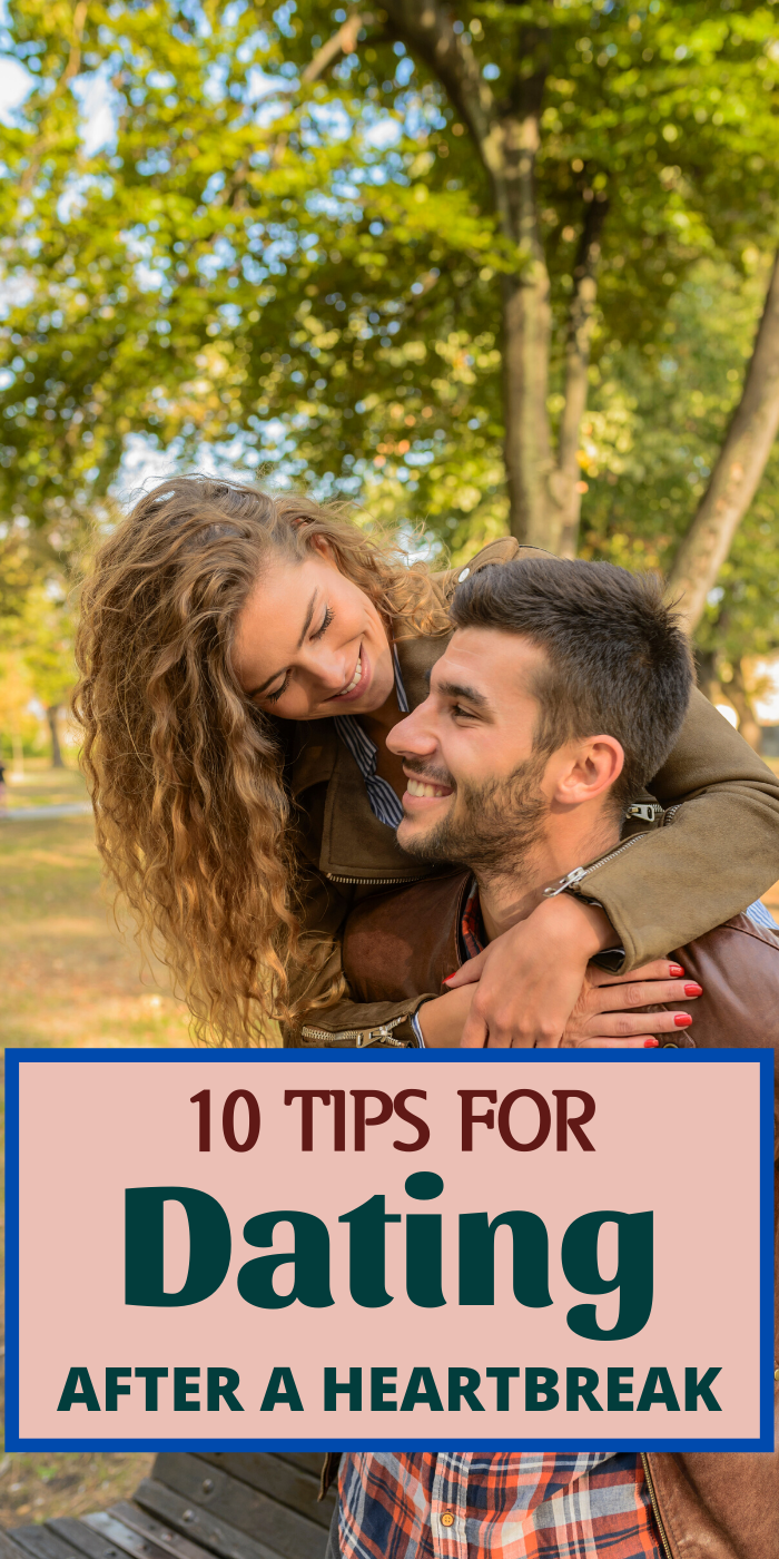 Rule of thumb for dating after breakup