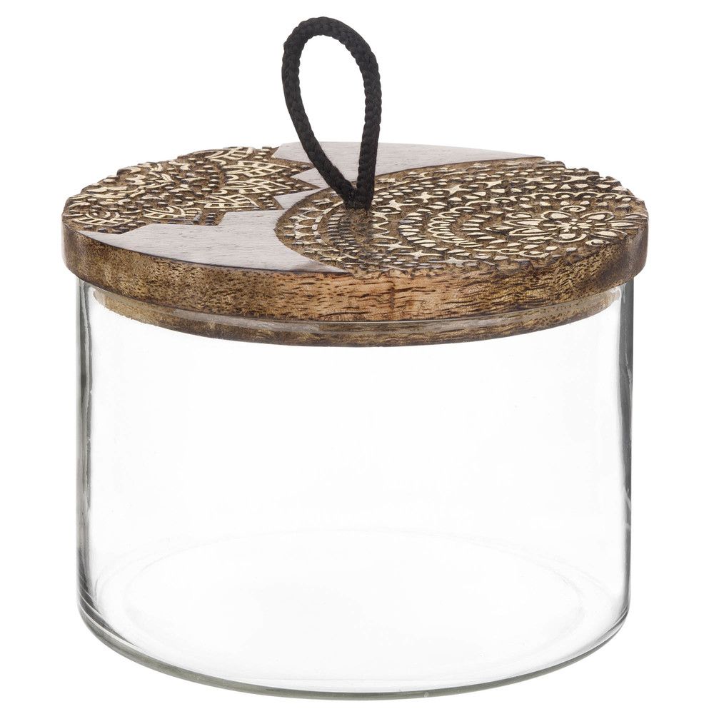 Love The Lid On This Glass Jar Canisters Jars Pinterest Love The Lid On This Glass Jar Canisters Jars Pinterest