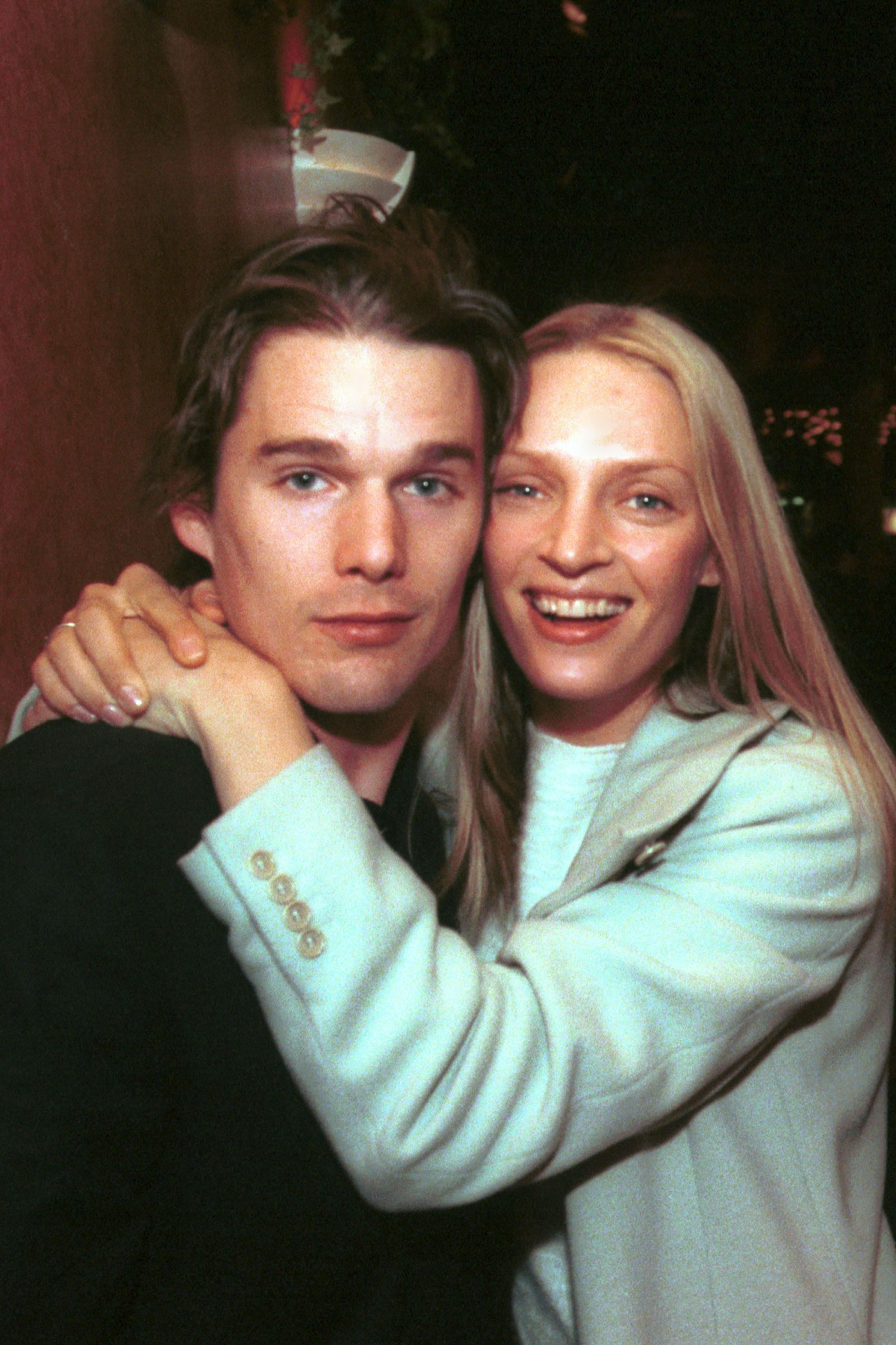 Nostalgia The Hottest Couples Of The 90s Artofit