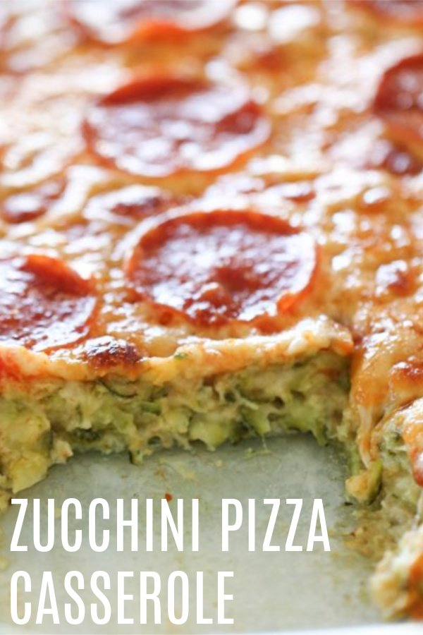 Zucchini Pizza Casserole | Six Sisters' Stuff - add onion to zucchini crust and whatever pizza toppings. Shredded Zucchini Recipes, Zuchinni Recipes, Squash Recipes, Potato Recipes, Low Carb Zucchini, Zucchini Pizzas, Zucchini Boats, Low Carb Recipes Dessert, Cooking Recipes
