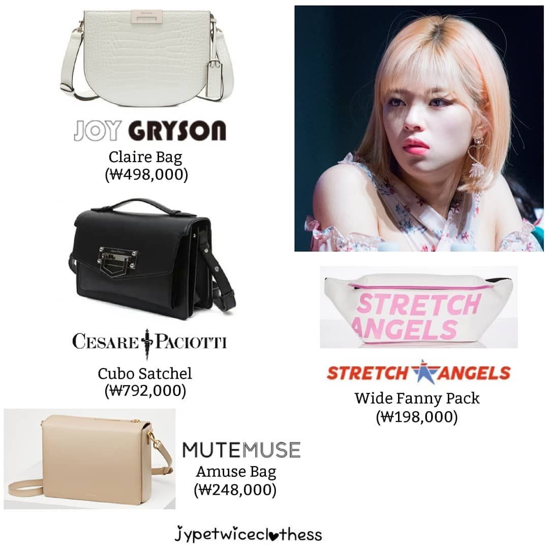 Twice S Fashion On Instagram Jeongyeon Bag Compilation Part 5 Joy Gryson Claire Bag 498 000 Cesare Paciotti Cubo Satchel 792 000 Mutemuse Amuse Tas Twice S Fashion On Instagram Jeongyeon Bag Compilation Part 5 Joy Gryson Claire Bag 498 000 Cesare Paciotti Cubo Satchel 792 000 Mutemuse Amuse Tas