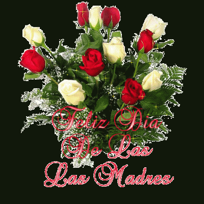 Flores Para Las Madres Frases Y Poemas Para Mama Y Todas Las Madres De Facebook En Su Dia Feliz Dia De La Madre Flores Rosas