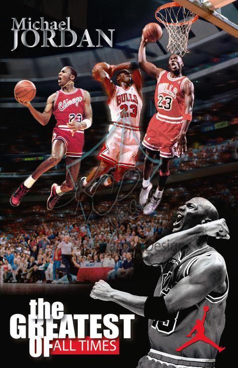 Research paper on michael jordan