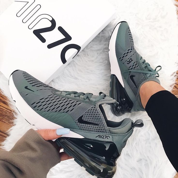 Nike Air Max 270 - Clay Green / Deep Jungle - Nelli_Sherry ... Nike Air Max 270 - Clay Green / Deep Jungle - Nelli_Sherry ...