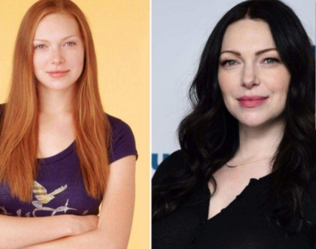 Laura prepon donna pinciotti variant What Laura prepon donna pinciotti