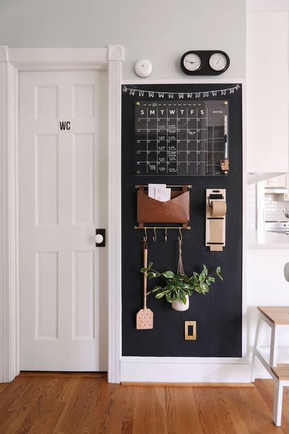 21 Smart Family Command Center Ideas That Could Finally Get You Organized
