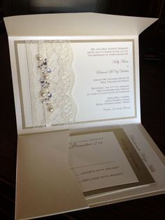 Extravagant Wedding Invitations With Rhinestones Google Search Extravagant Wedding Invitations With Rhinestones Google Search