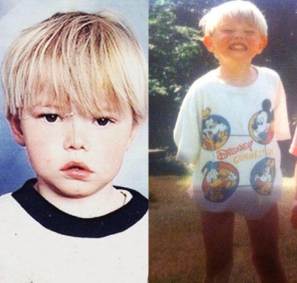 Archie Heaton is the son of Charlie Heaton and Japanese drummer and musician Akiko Matsuura’s