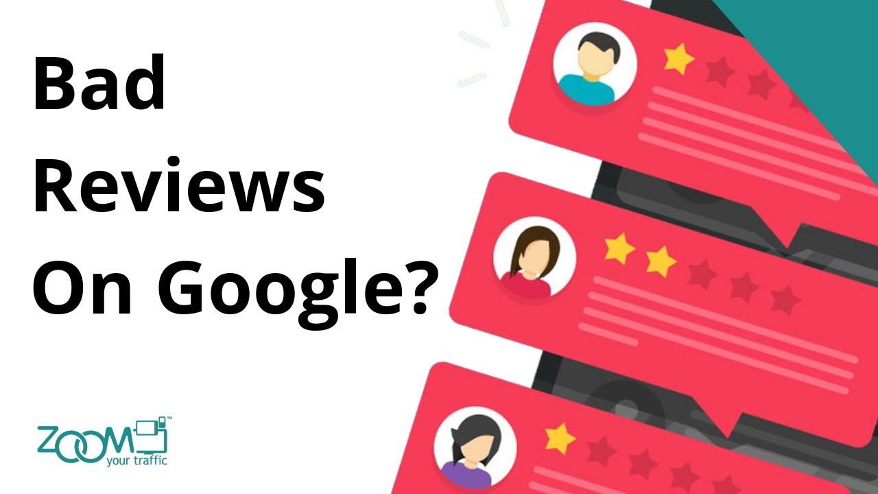 3 Easy Steps To Report And Remove Bad Google Reviews | Google reviews ...