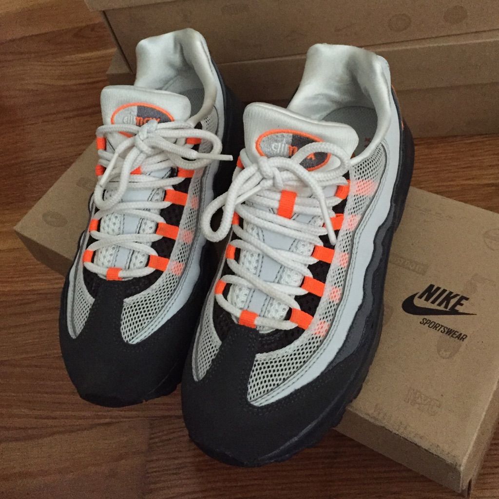 air max 95 size 3 air max 95 size 3