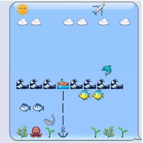 20 totally genius emoji conversations student beans iphone emoji stories funny