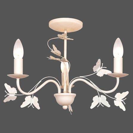Dagnall 3 Light Candle Style Chandelier Dagnall 3 Light Candle Style Chandelier