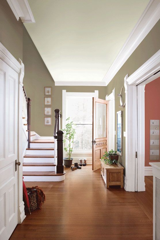 Colour Comes Home Just Natural Collection by #Beautitone. | Farm house