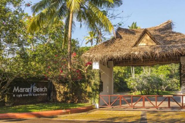 Marari Beach Resort Mararikulam Kerala South India Marari Beach Resort Mararikulam