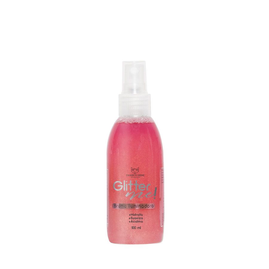 Glitter Me! Bruma Iluminadora Fashion MiMi Collection te ajuda a manter a pele gostosa e viçosa. Com Extrato Aloe Vera na composição mantém a pele hidratada por mais tempo, ajudando assim na duração da maquiagem. Além disso, suaviza o efeito de pó ou excesso que às vezes pode ficar na pele. Aloe Vera tem um alto poder calmante, por isso sua pele vai agradecer este carinho gostoso. O efeito iluminado cheio de brilho que a Glitter Me! Bruma Iluminadora proporcionadá muito destaque à pel Glitter, Aloe Vera, Mimi, Soap, Products, Fashion, Bank Statement, Chill Pill, Beauty Products