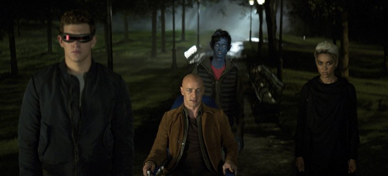Review: The X-Men struggle to the end in 'Dark Phoenix' | Dark phoenix