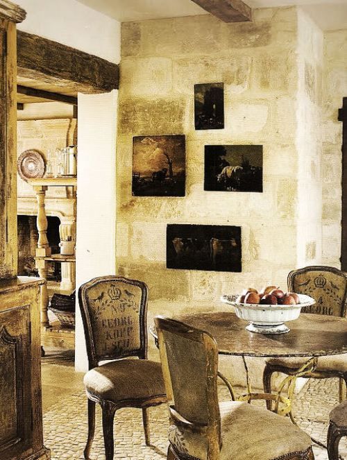 Aged Plaster On The Wall Offsets Art This Lovely French Homes Aged Plaster On The Wall Offsets Art This Lovely French Homes