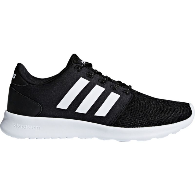 adidas Women's Cloudfoam QT Racer Shoes | Adidas women ... adidas Women's Cloudfoam QT Racer Shoes | Adidas women ...