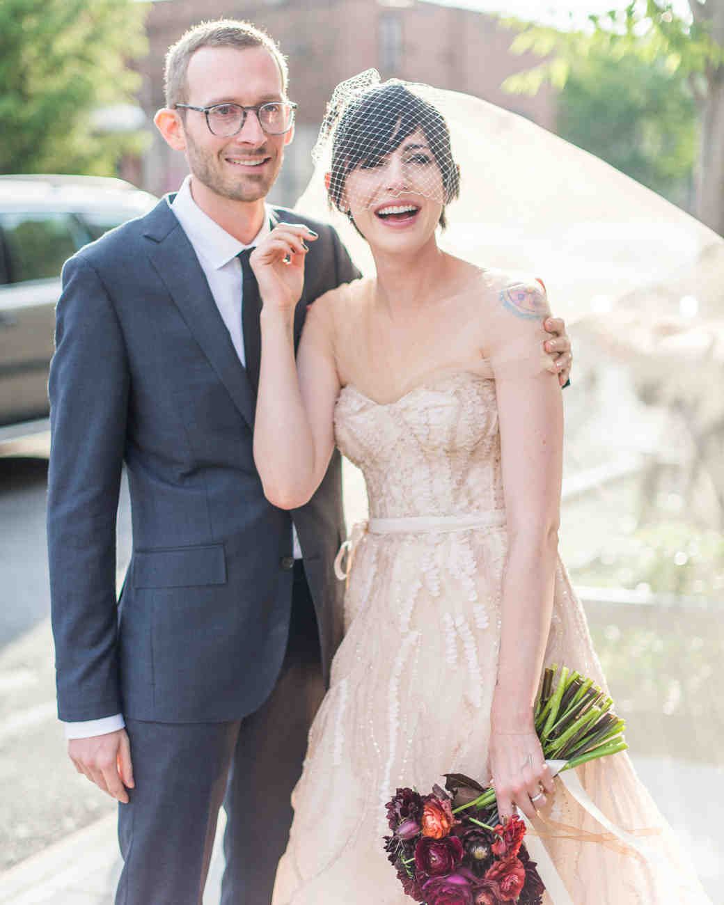 Caitlin And Michael S Wythe Hotel Wedding In Brooklyn Short