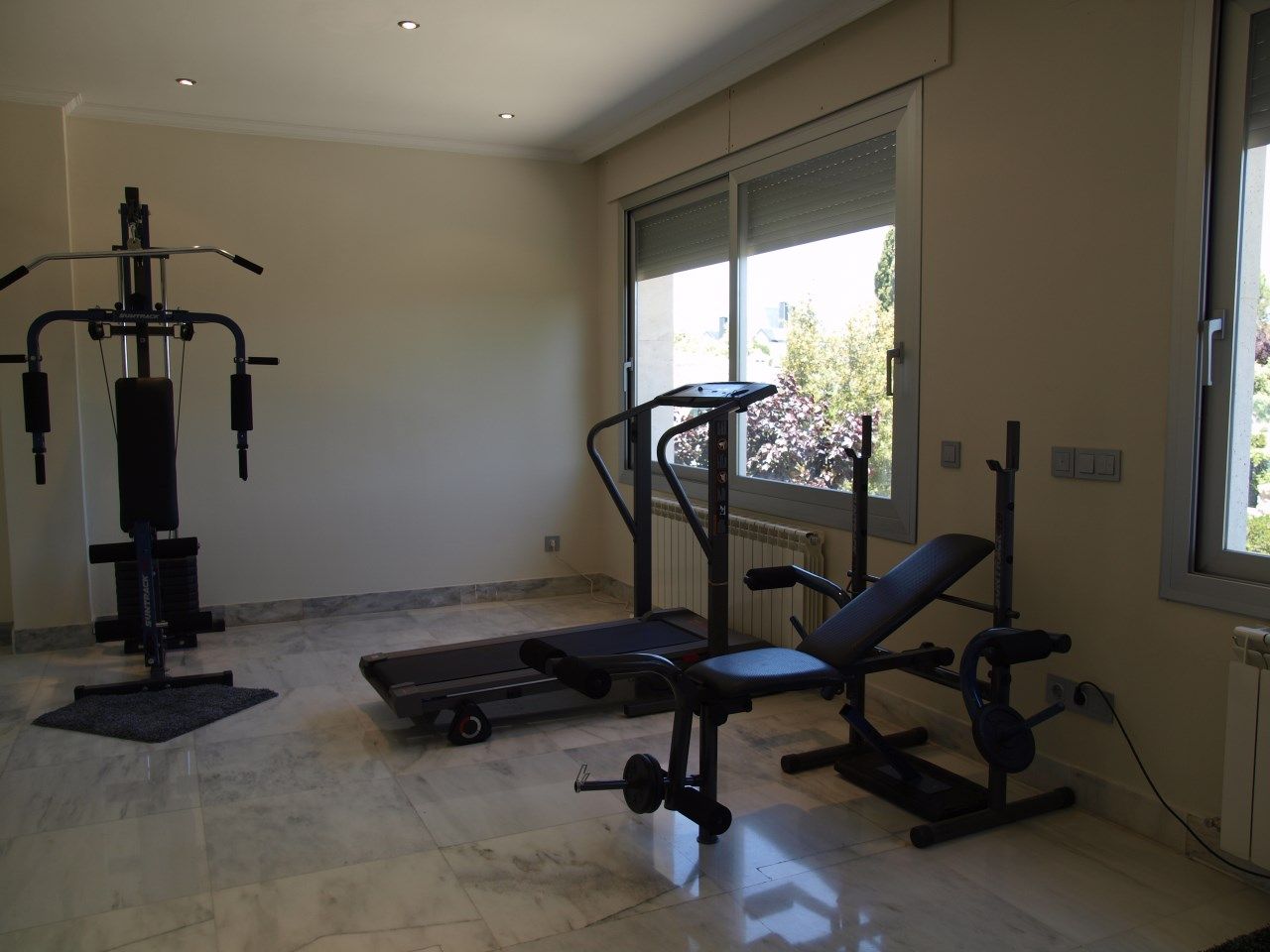 decoracion gimnasio hogar gym en casa montar un gimnasio en el hogar chalet en decoracion gimnasio hogar gym en casa montar un gimnasio en el hogar chalet en