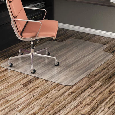 Alera All Day Use NonStudded Chair Mat for Hard Floors Alera All Day Use NonStudded Chair Mat for Hard Floors