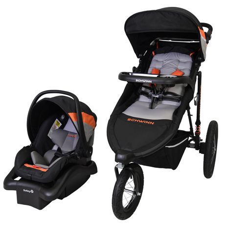 Schwinn Interval Jogger Travel System Oriole Oriole Jogging Stroller Schwinn Jogging Stroller Baby Car Seats