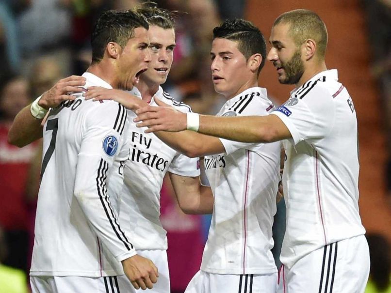 Real Madrid Festejo チャンピオンズリーグ Uefaチャンピオンズリーグ バーゼル Real Madrid Festejo チャンピオンズリーグ Uefaチャンピオンズリーグ バーゼル