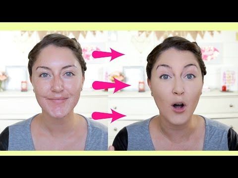 best foundation to cover large pores and wrinkles