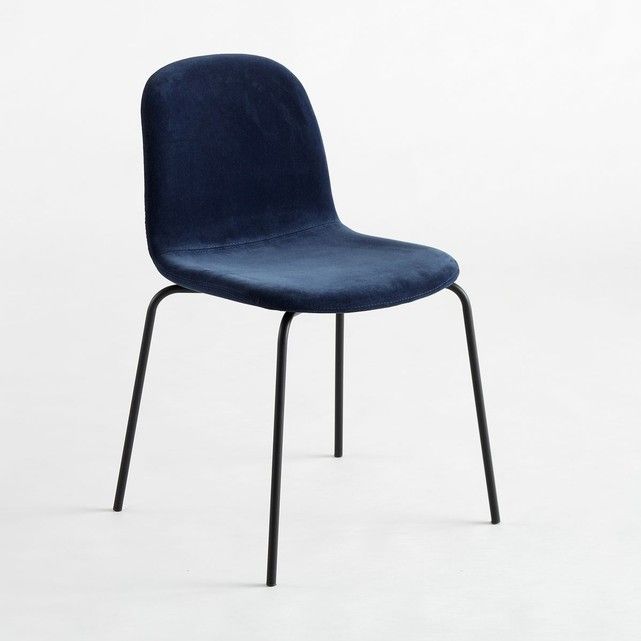 Chaise flanelle, Tibby | Chaise, Chaise salle a manger Chaise flanelle, Tibby | Chaise, Chaise salle a manger