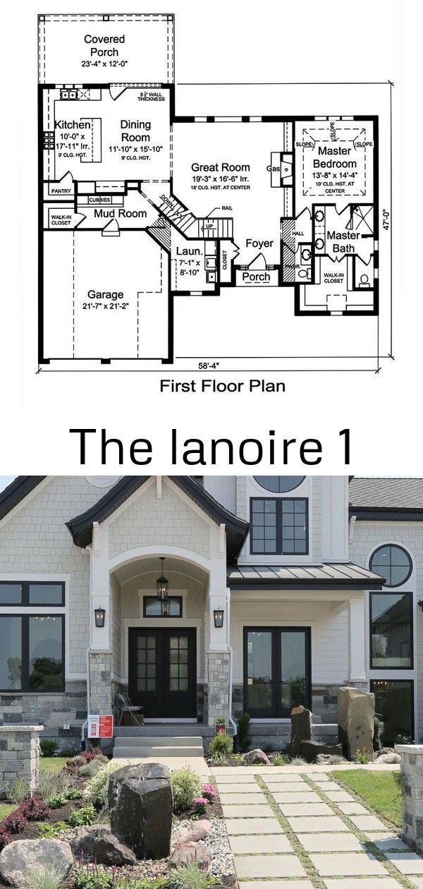 The lanoire 1 #barndominiumideas