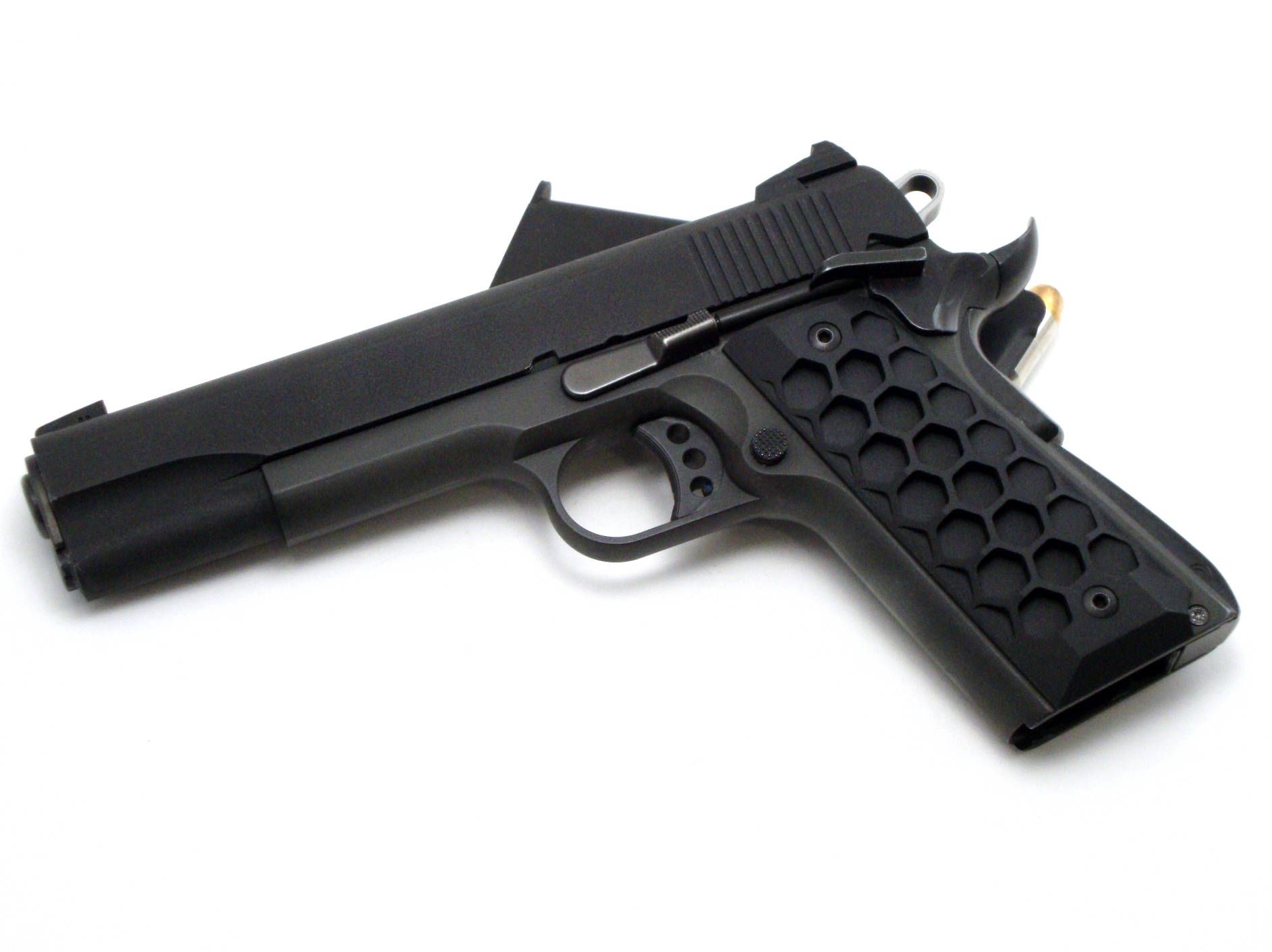1911 grips colt government