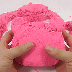 Image result for creative magic sand gif