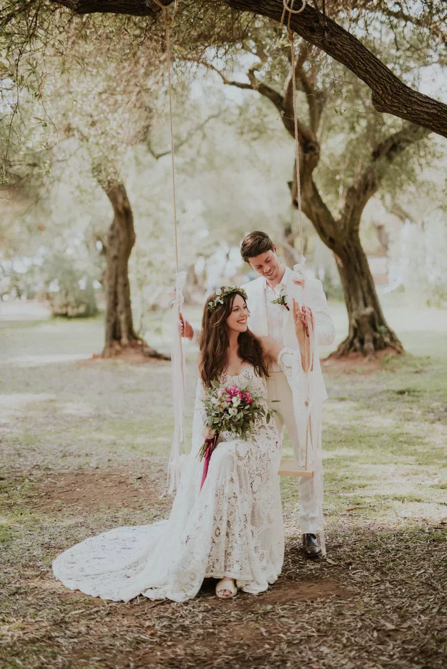 Enchanting Dubrovnik Island Wedding With Rue De Seine Bride Lucy Nick