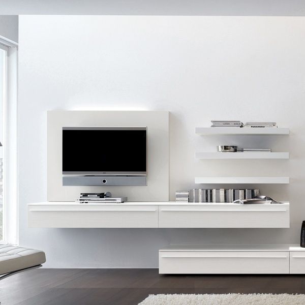 Love The Suspended Elevated Tv Unit Houses Electronics And Still Has Clean View Of Floor Wall Mounted Tv Unit Modern Tv Wall Tv Wall Love The Suspended Elevated Tv Unit Houses Electronics And Still Has Clean View Of Floor Wall Mounted Tv Unit Modern Tv Wall Tv Wall