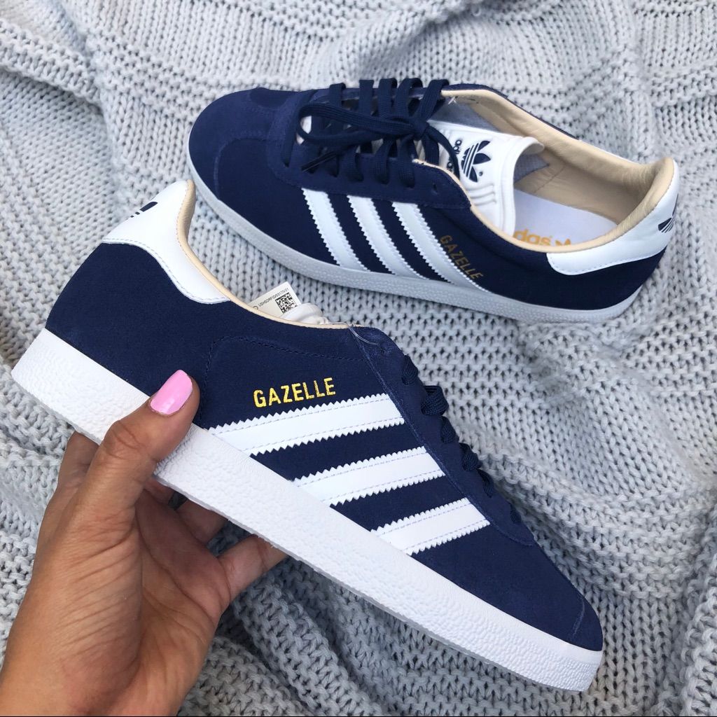 adidas gazelle blue price