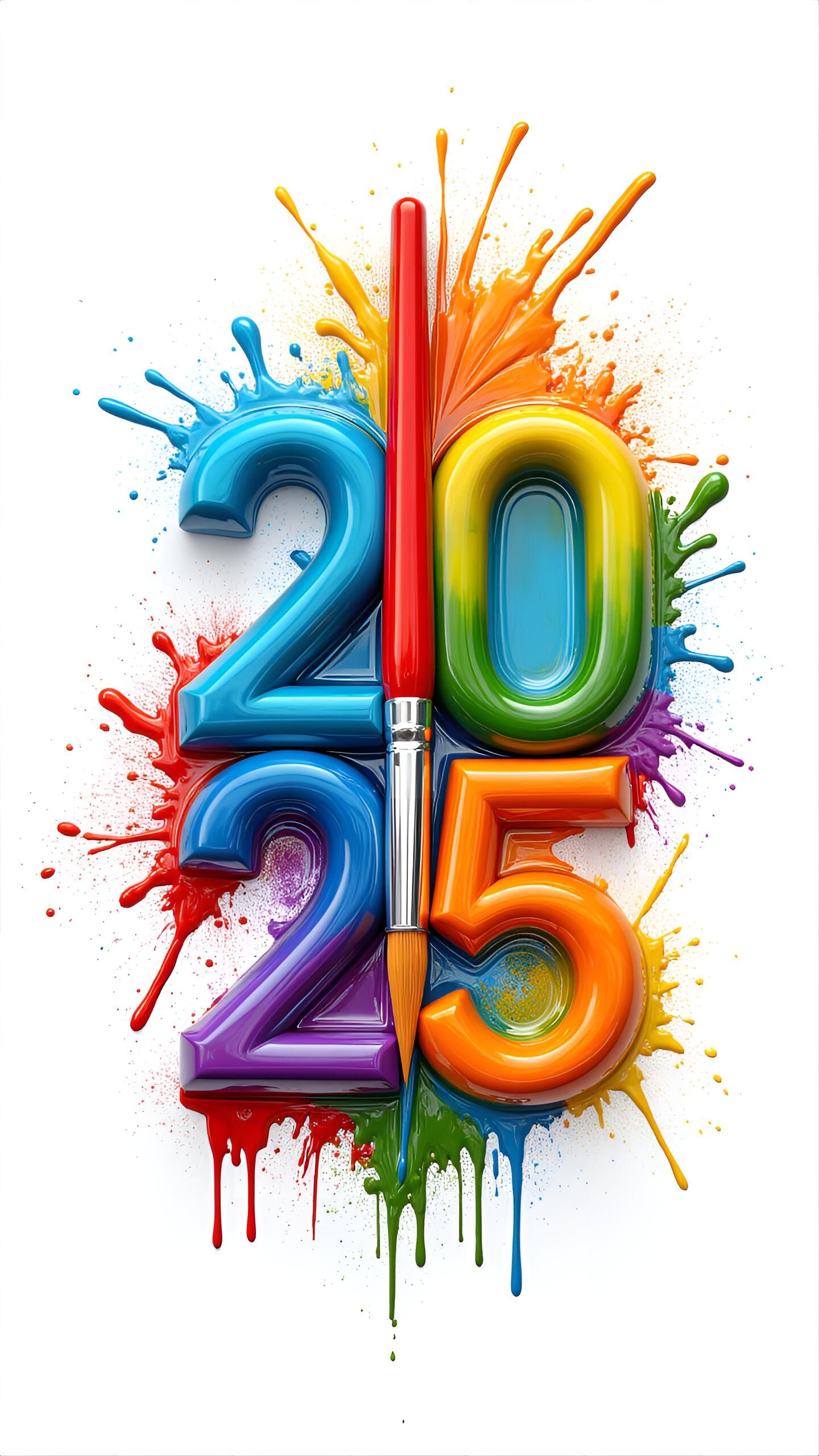 happy new year 2025