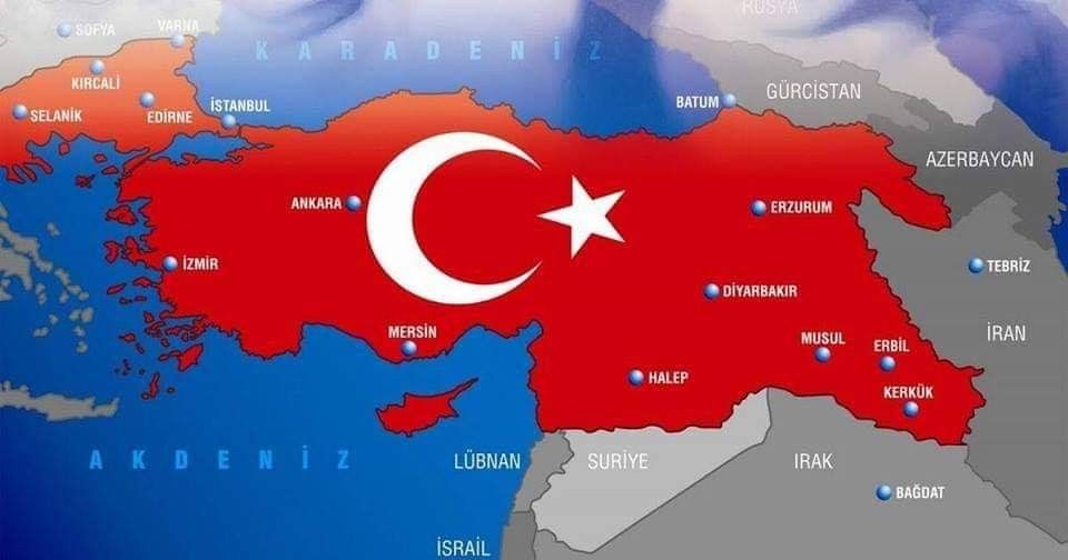 Hedef 2023 Kizilelma 82 83 84 85 Yol Dikenli Ayagini Canini Malini Cikarini Sevenler Fitneye Aldananlar Kalsin Yolda Biz Reise I Selanik Malta Suriye