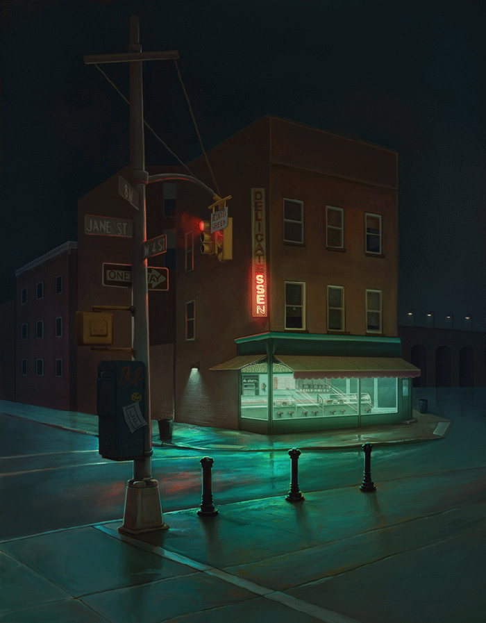 Daily Life Realistic Animated Illustrations – ALK3R