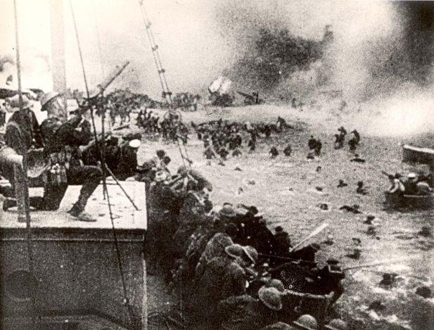 On This Day 26th May 1940 Allied Troops Began The Massive Naval