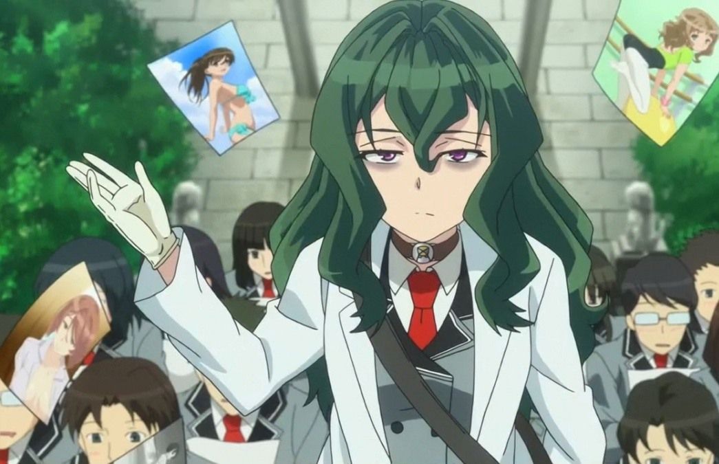 Sox anime episode 1