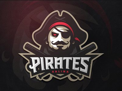 pirate logo