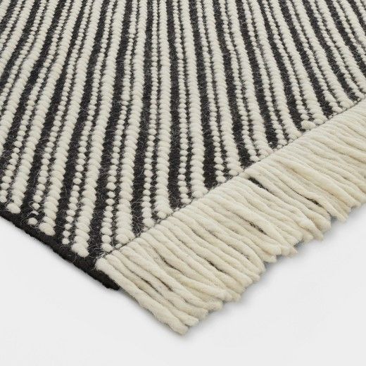 Project 62 Black White Chevron Area Rug Rugs Project 62 Black White Chevron Area Rug Rugs Decorating And Room