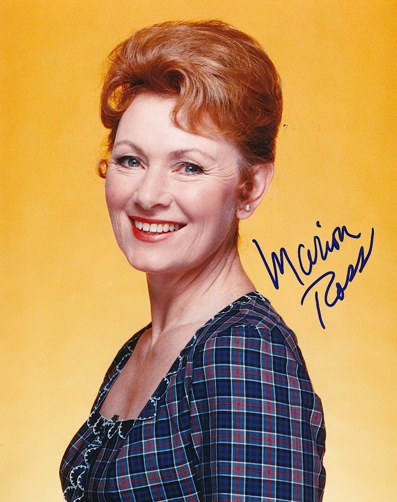 Marion Ross Marion Ross