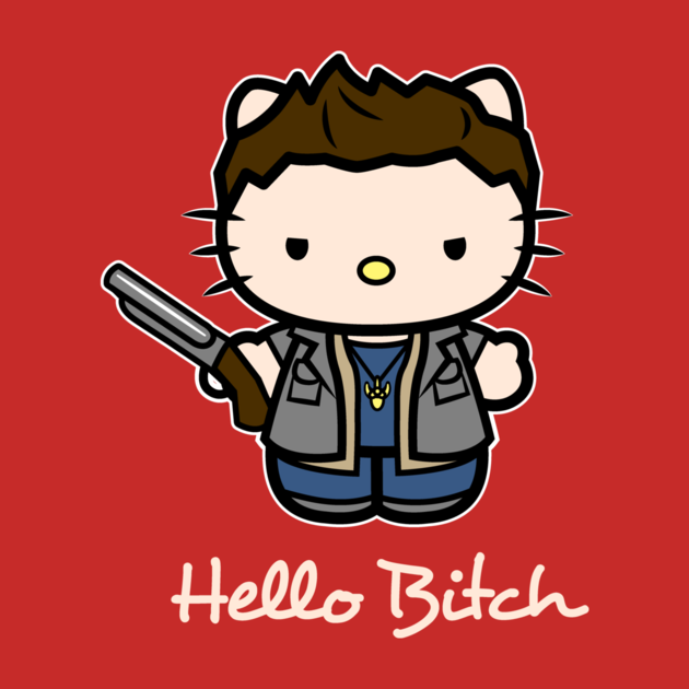 Supernatural Bobby Tot Supernatural Bobby Tot