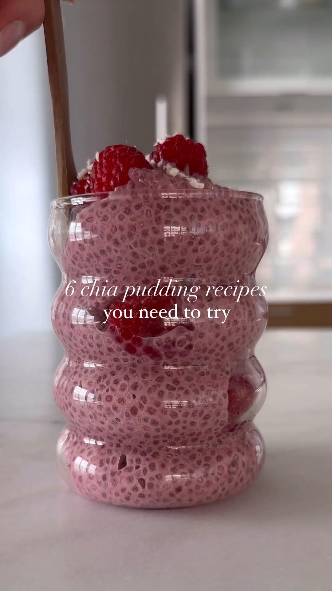 6 Chia Seed Pudding Recipes You Need to Try