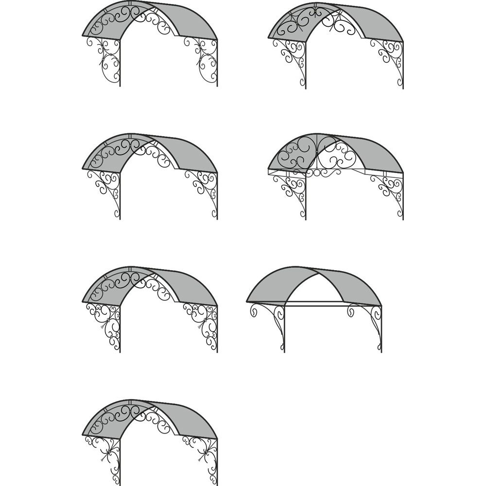 Umbrella, Cafe