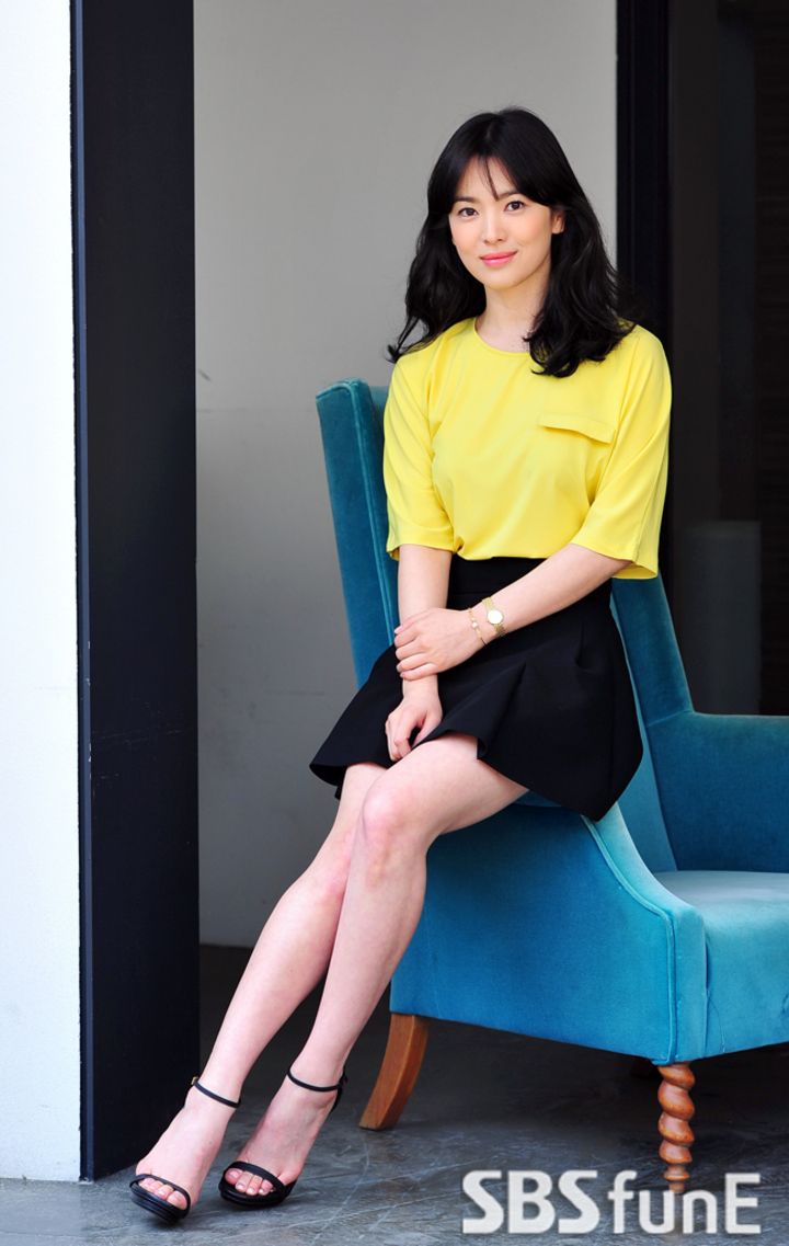 6 Aktris Korea yang memesona dengan tinggi badan tak sampai 165 cm