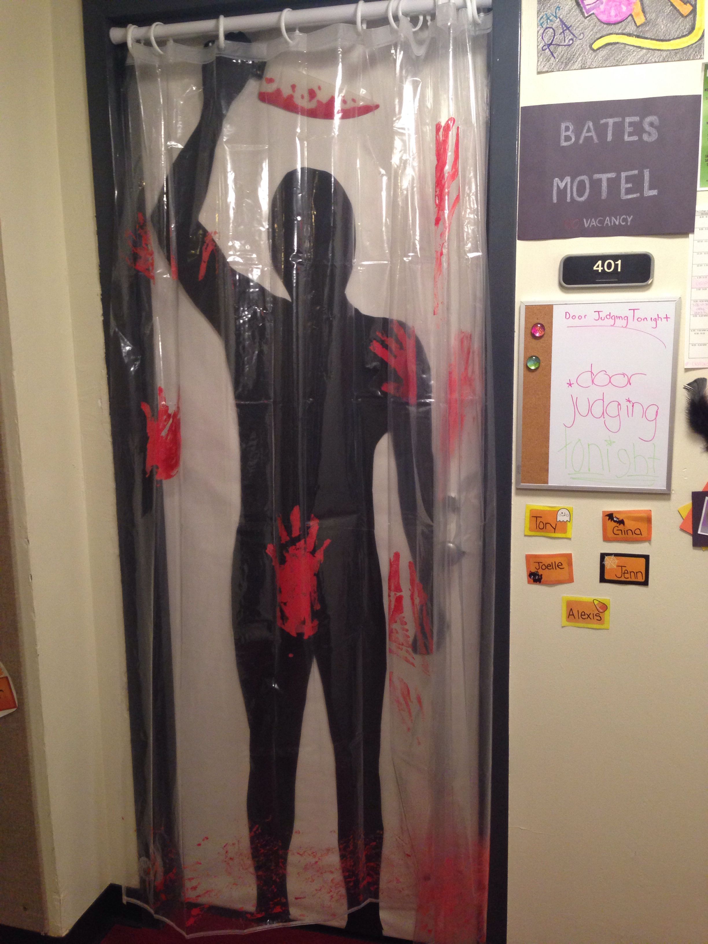 Halloween door dec (With images) Halloween door, Door decs, Doors