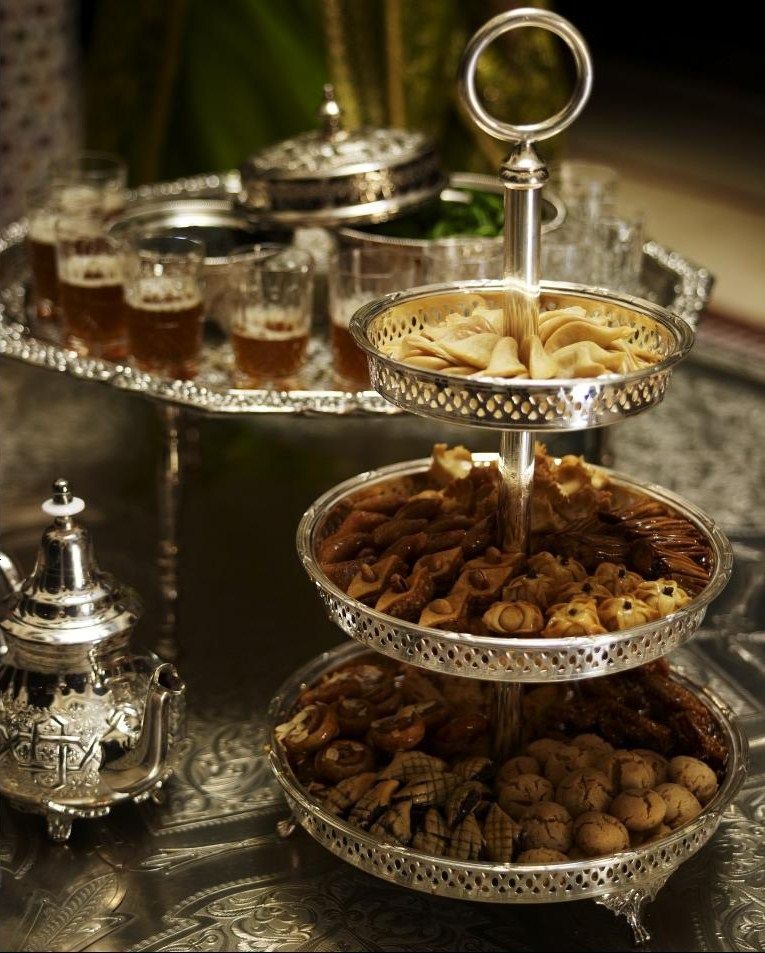 Maroc Morocco Moroccan Food Morocco Food High Tea