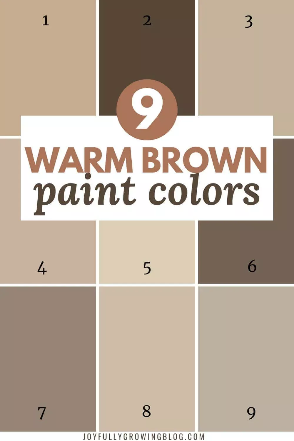 Best 13 Most Popular Brown Taupe Paint Colors 2025 Artofit 6d58665fa5250c30344a6bb19f13bcc4.webp